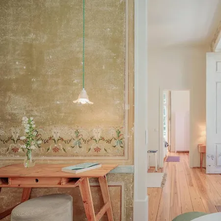 شقة Antiga Casa Pessoa Lisboa