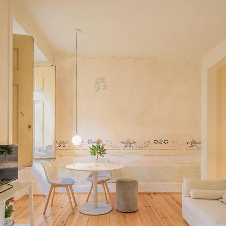 Antiga Casa Pessoa شقة