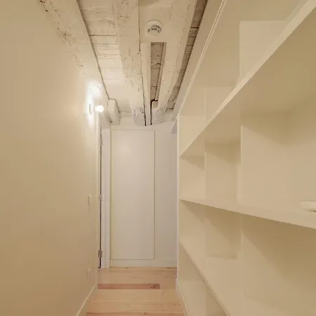Апартаменты Antiga Casa Pessoa