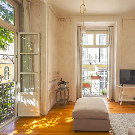 Antiga Casa Pessoa Апартаменты *