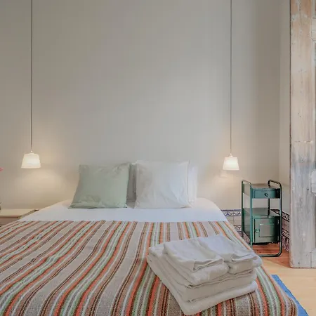 Antiga Casa Pessoa Apartment Lissabon