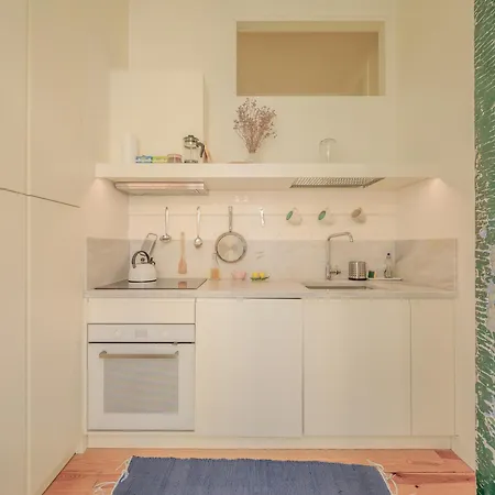 Antiga Casa Pessoa Апартаменты *