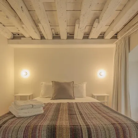 Antiga Casa Pessoa Апартаменты Лиссабон