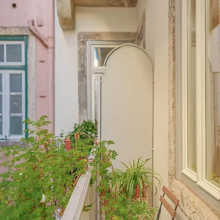 Antiga Casa Pessoa Apartment Lissabon