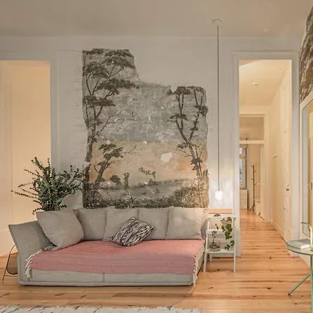 Antiga Casa Pessoa Appartement