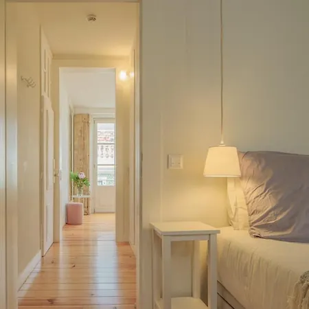 Antiga Casa Pessoa شقة Lisboa