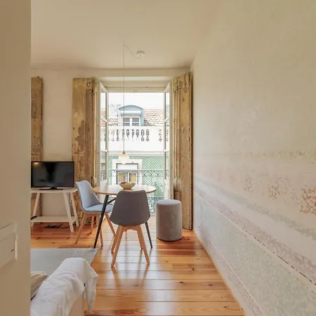 Antiga Casa Pessoa Lissabon