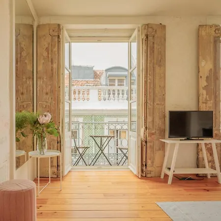 Antiga Casa Pessoa Apartment