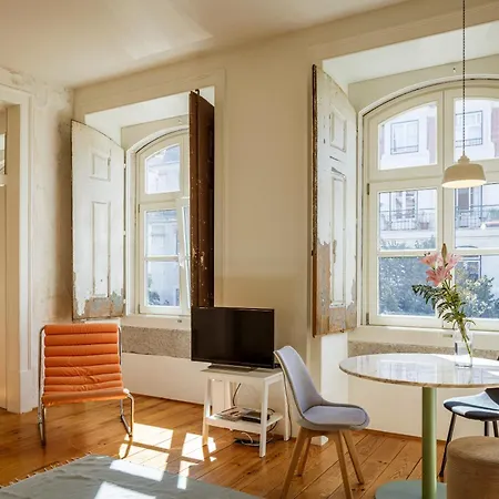 Appartement Antiga Casa Pessoa