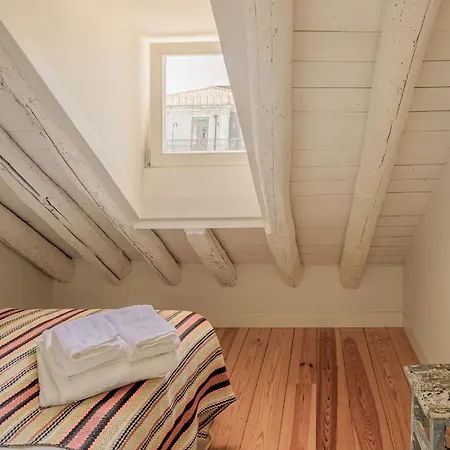 Antiga Casa Pessoa شقة *