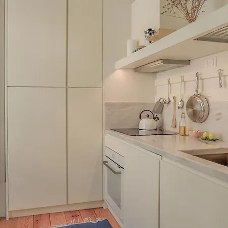 Antiga Casa Pessoa شقة Lisboa