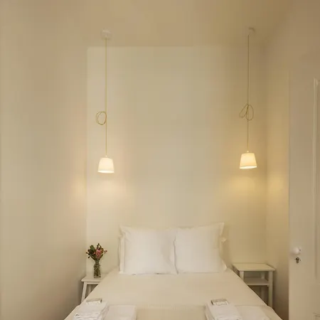 Antiga Casa Pessoa Apartment Lissabon