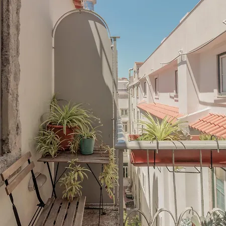 Antiga Casa Pessoa Lizbona