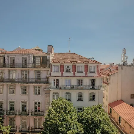 شقة Antiga Casa Pessoa *