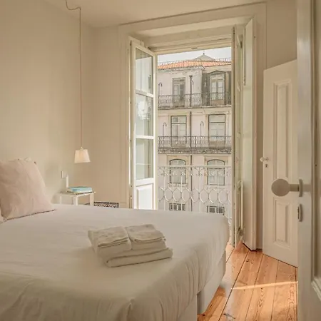 Appartement Antiga Casa Pessoa