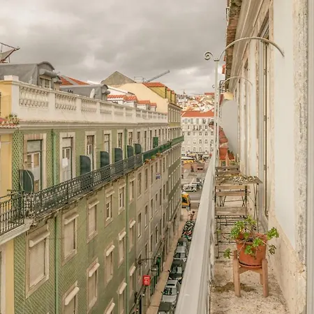 Antiga Casa Pessoa Appartement *