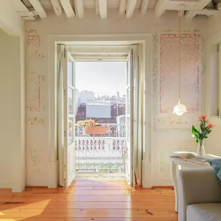 Antiga Casa Pessoa Appartement Lissabon