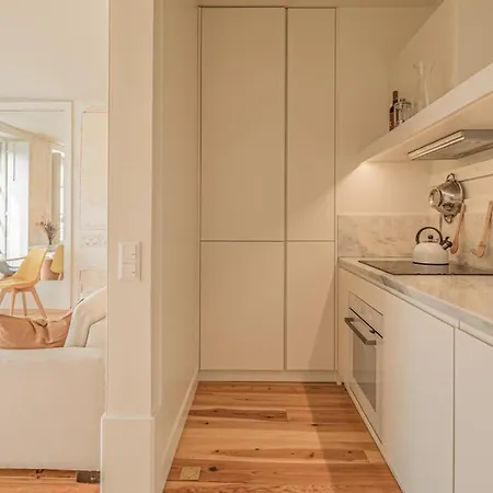 شقة Antiga Casa Pessoa Lisboa