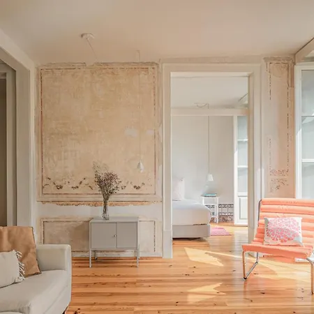 Antiga Casa Pessoa شقة *