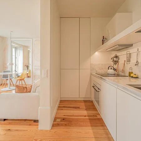 Appartement Antiga Casa Pessoa *