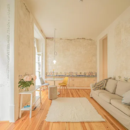 Antiga Casa Pessoa شقة Lisboa