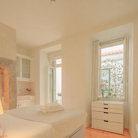 Antiga Casa Pessoa Appartement *