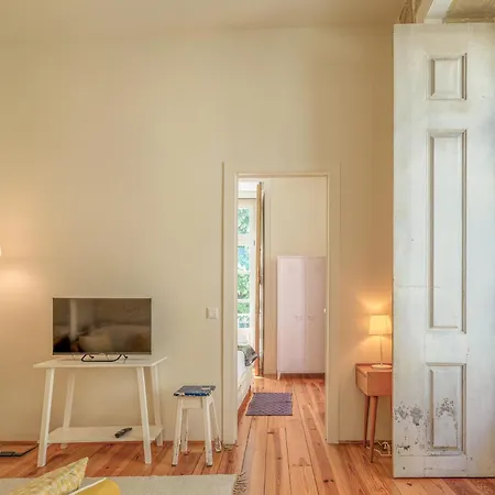 Antiga Casa Pessoa شقة