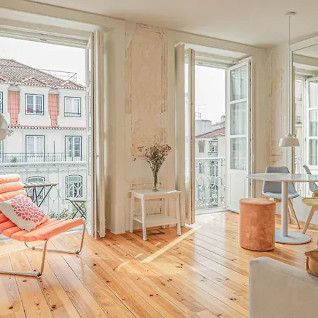 Antiga Casa Pessoa Apartment Lissabon