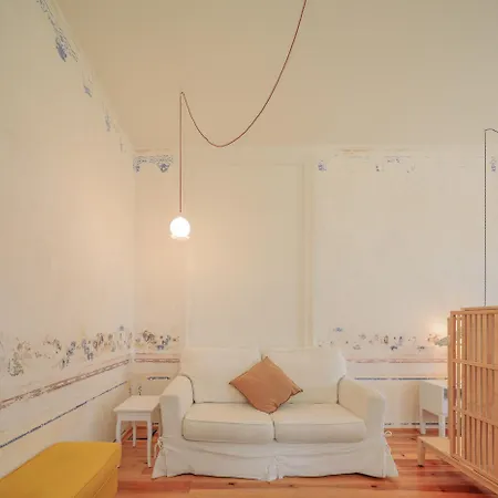 Antiga Casa Pessoa شقة *