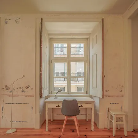 Antiga Casa Pessoa شقة Lisboa