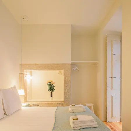 Antiga Casa Pessoa Appartement