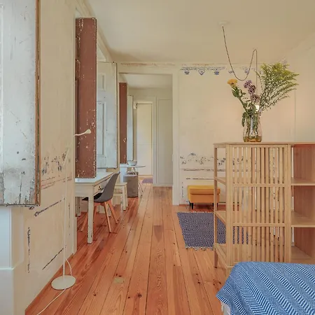 Antiga Casa Pessoa شقة Lisboa