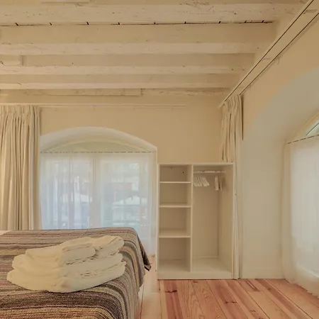 شقة Antiga Casa Pessoa