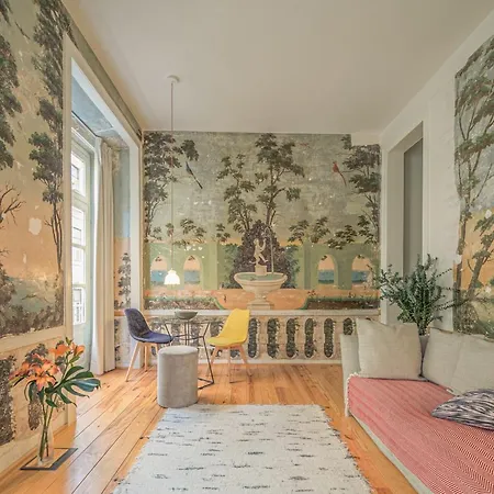 Antiga Casa Pessoa شقة *