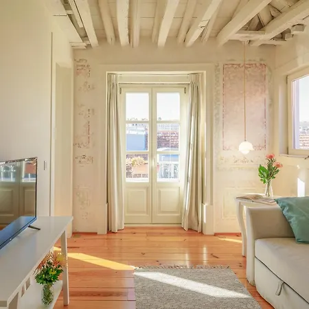 Antiga Casa Pessoa شقة Lisboa