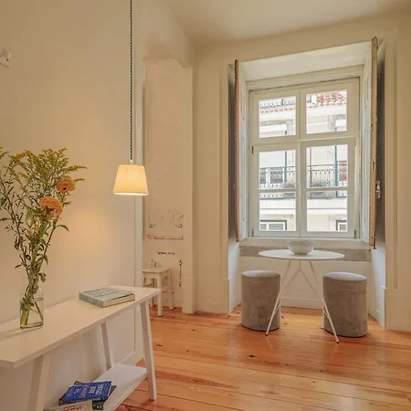 Antiga Casa Pessoa * Lissabon