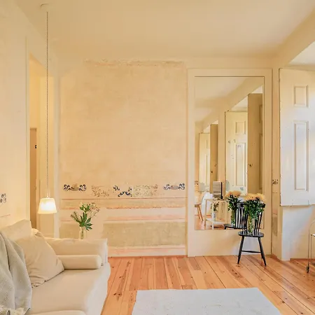 Appartement Antiga Casa Pessoa