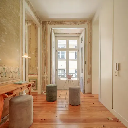 Antiga Casa Pessoa شقة *