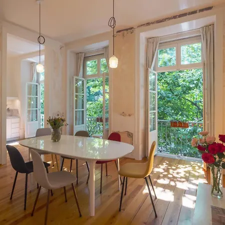 Apartament Antiga Casa Pessoa