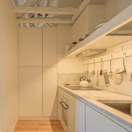 Apartament Antiga Casa Pessoa Lizbona