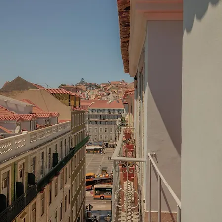 Antiga Casa Pessoa 公寓