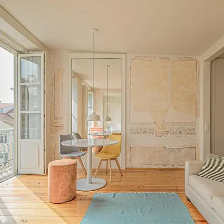 Antiga Casa Pessoa Apartament *