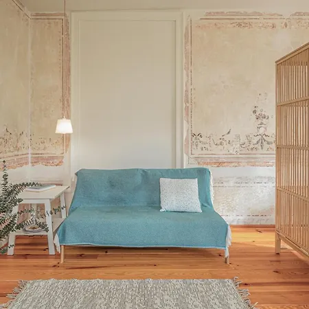 Antiga Casa Pessoa Apartament Lizbona