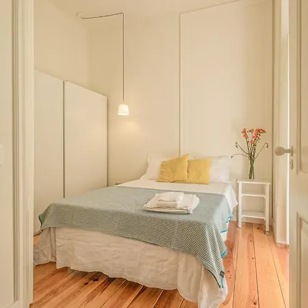 Apartament Antiga Casa Pessoa