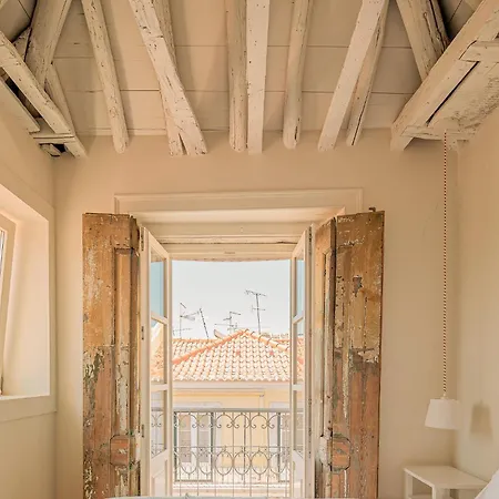 Antiga Casa Pessoa Lizbona