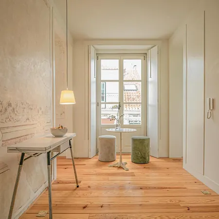 Apartamento Antiga Casa Pessoa *