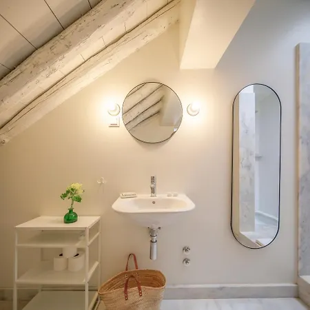 Apartamento Antiga Casa Pessoa *