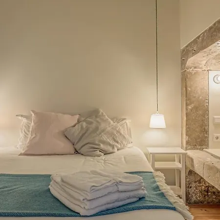 Apartamento Antiga Casa Pessoa Lisboa