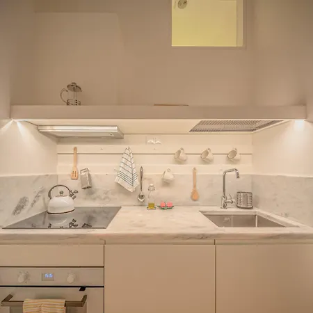 Apartamento Antiga Casa Pessoa *