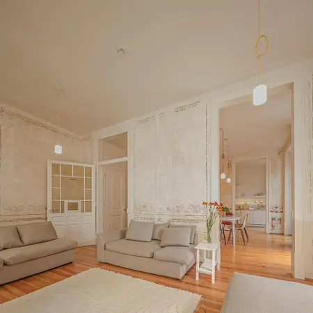 Apartamento Antiga Casa Pessoa